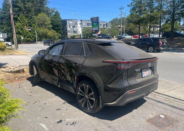 2023 TOYOTA BZ4X