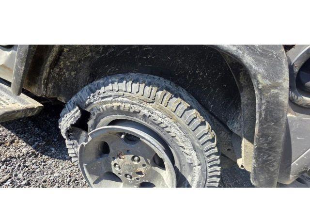 2001 JEEP TJ