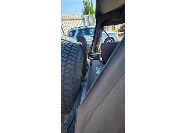 2001 JEEP TJ