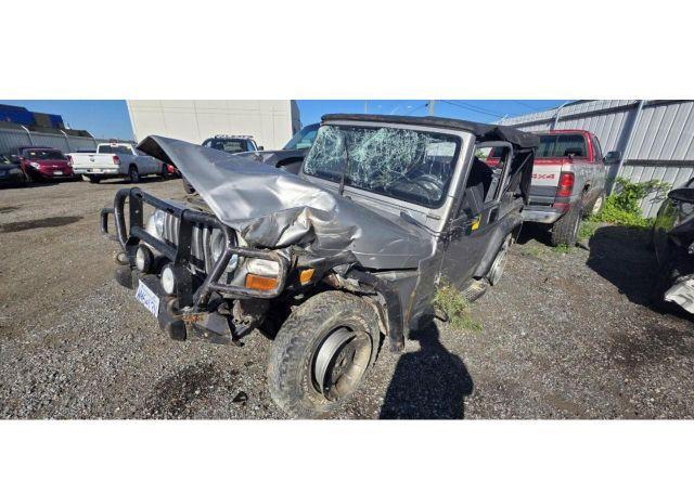 2001 JEEP TJ