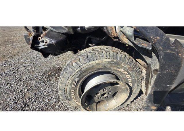 2001 JEEP TJ