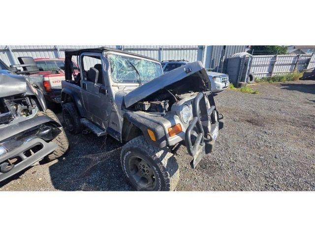 2001 JEEP TJ