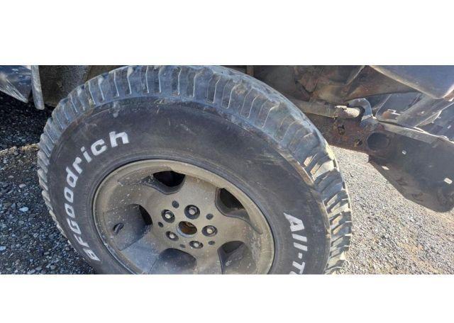 2001 JEEP TJ