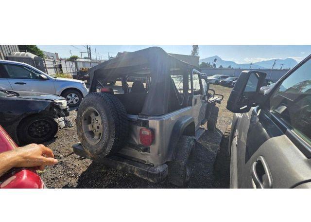 2001 JEEP TJ