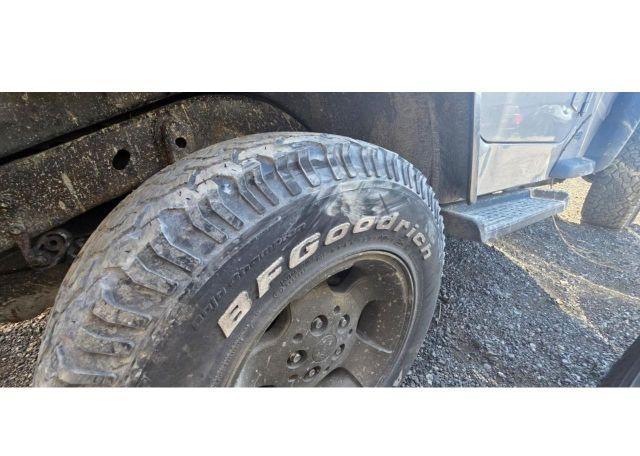 2001 JEEP TJ