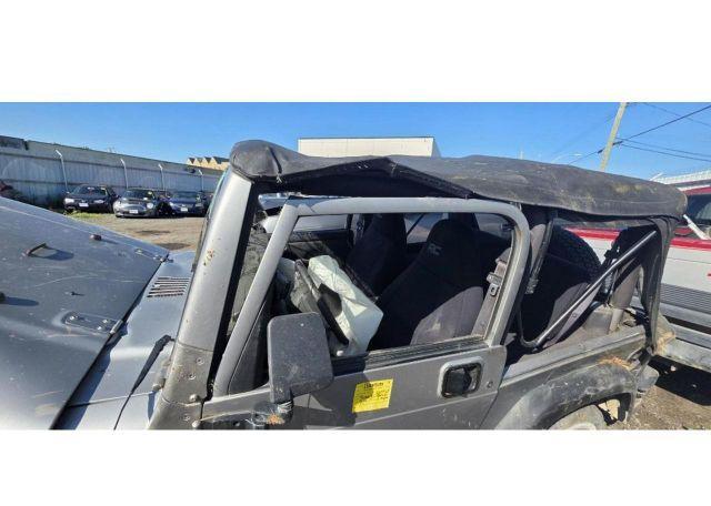 2001 JEEP TJ