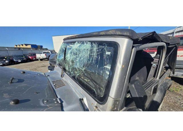 2001 JEEP TJ
