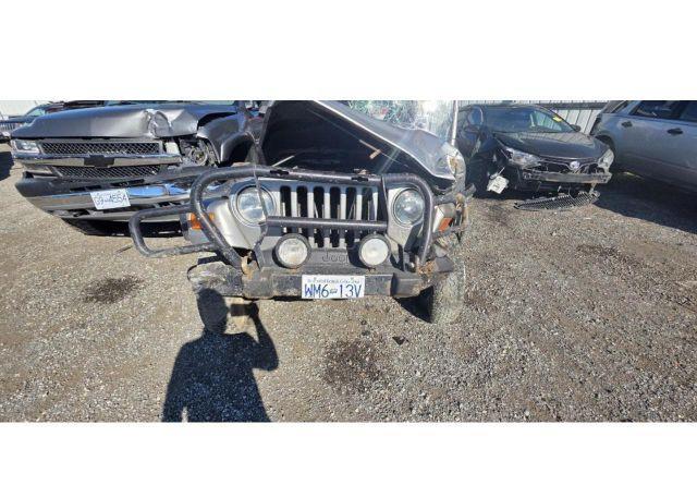 2001 JEEP TJ