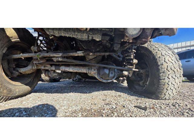2001 JEEP TJ