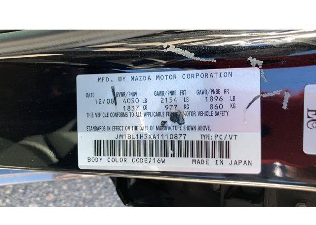 2010 MAZDA 3 S