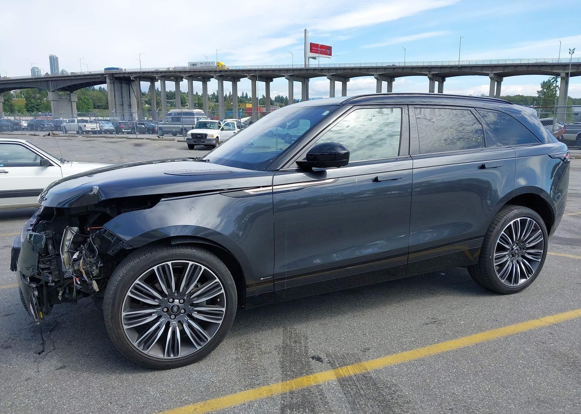 2020 LAND ROVER RANGE ROVER VELAR R-DYNAMIC S
