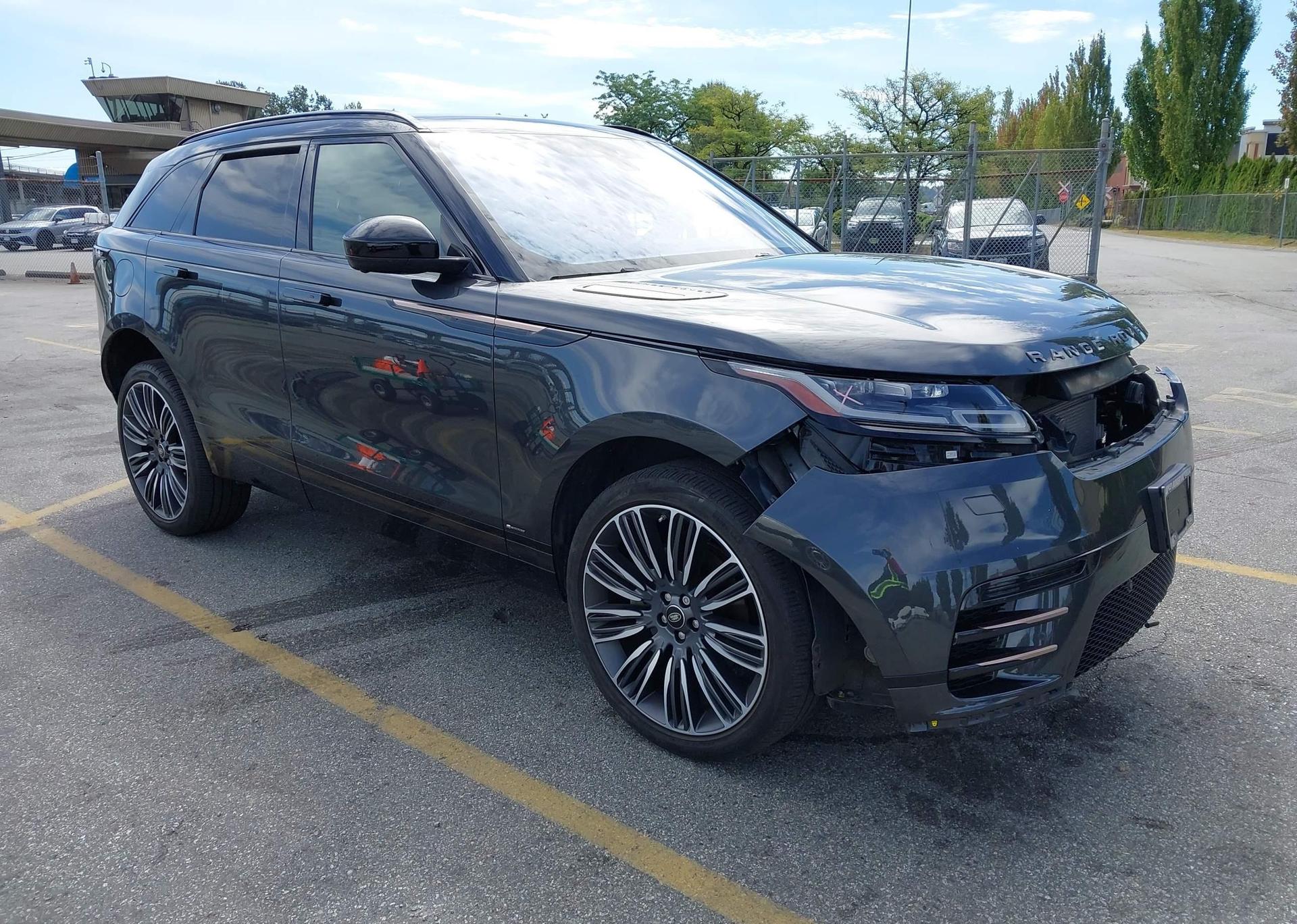 2020 LAND ROVER RANGE ROVER VELAR R-DYNAMIC S