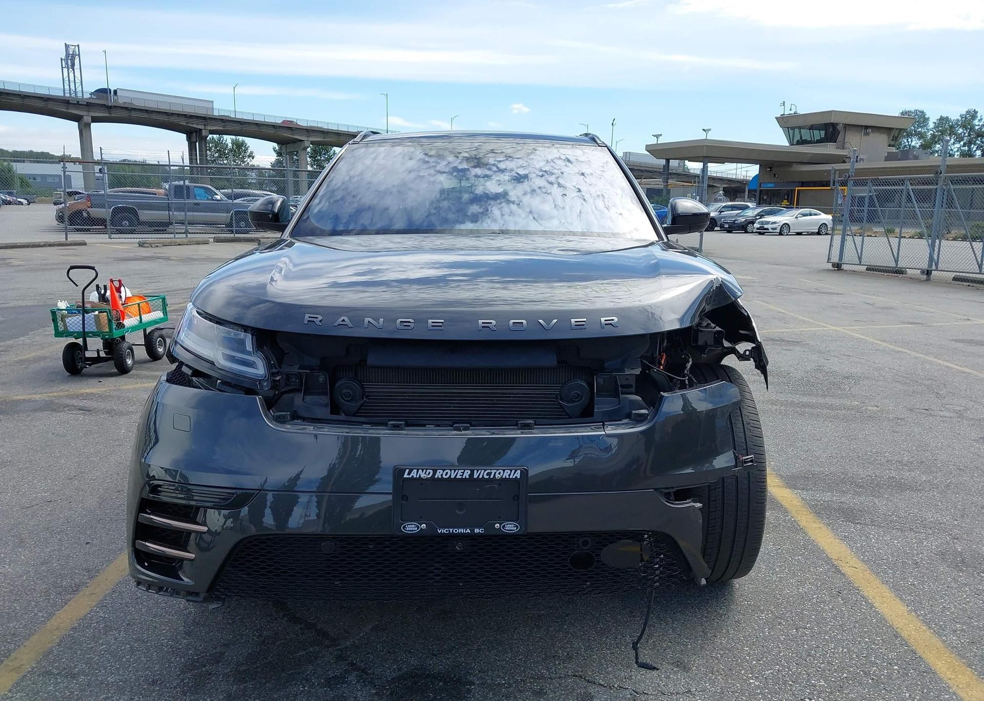 2020 LAND ROVER RANGE ROVER VELAR R-DYNAMIC S
