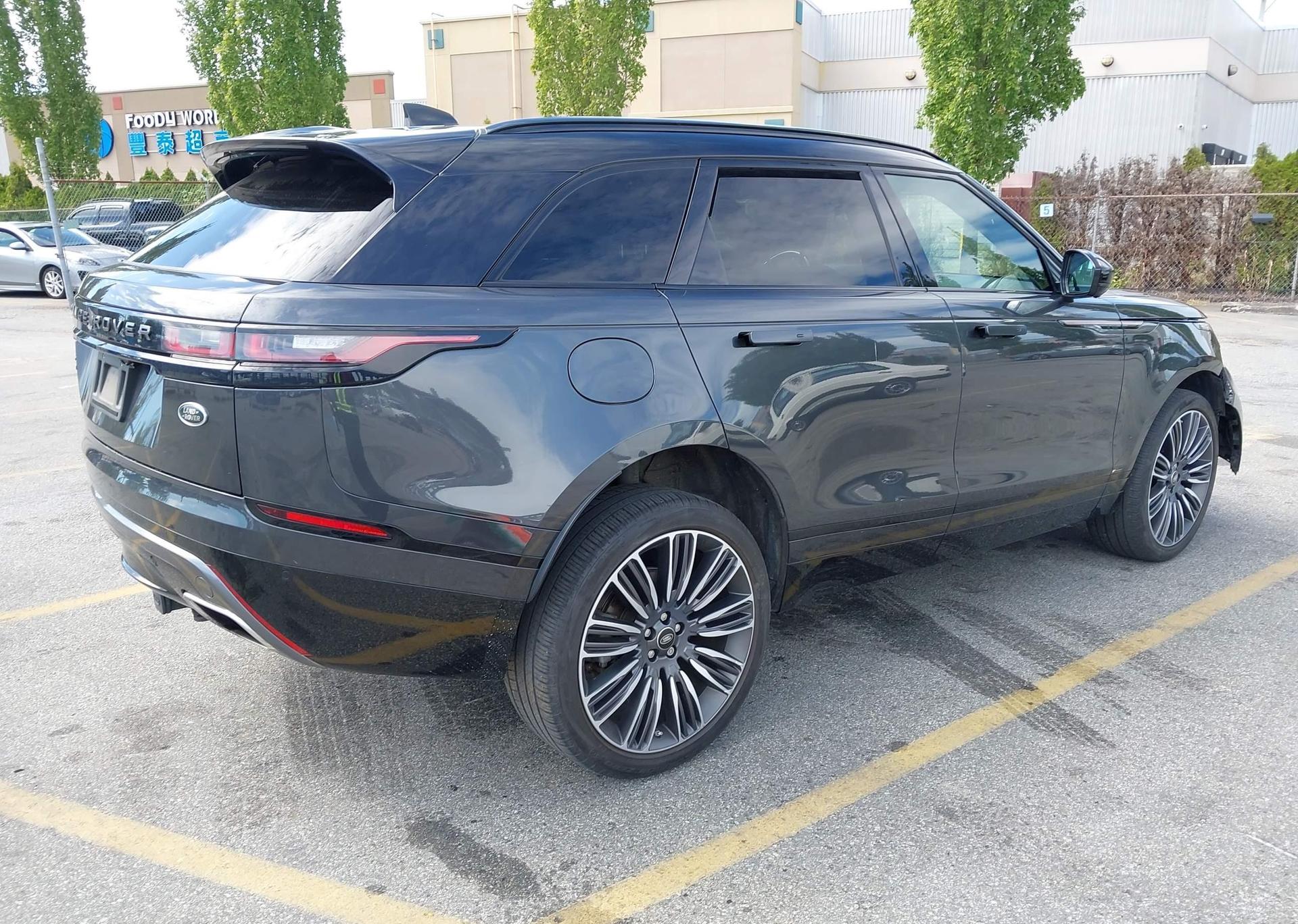 2020 LAND ROVER RANGE ROVER VELAR R-DYNAMIC S