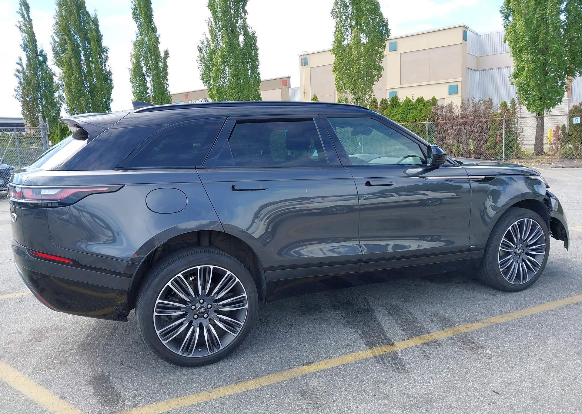 2020 LAND ROVER RANGE ROVER VELAR R-DYNAMIC S