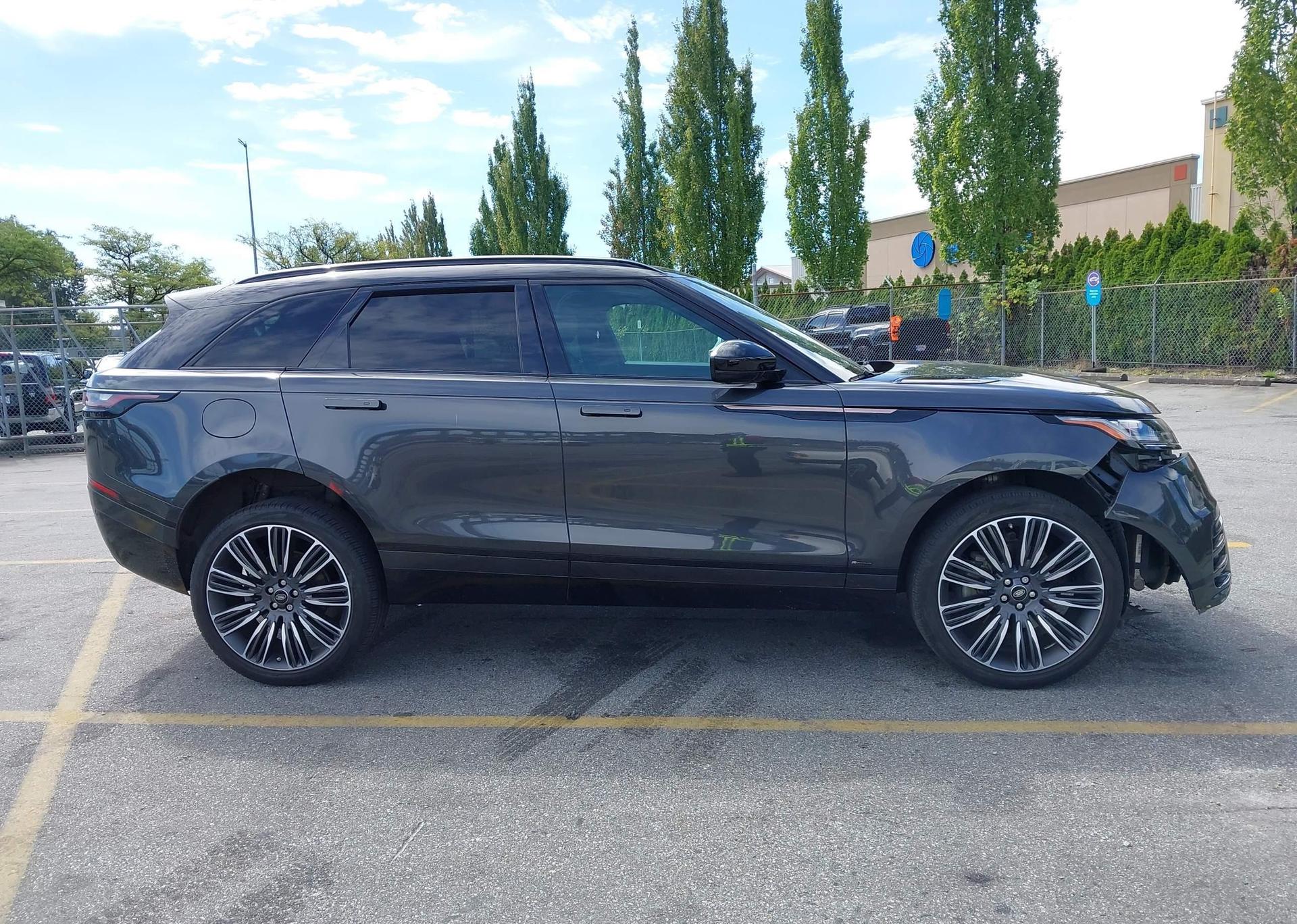 2020 LAND ROVER RANGE ROVER VELAR R-DYNAMIC S