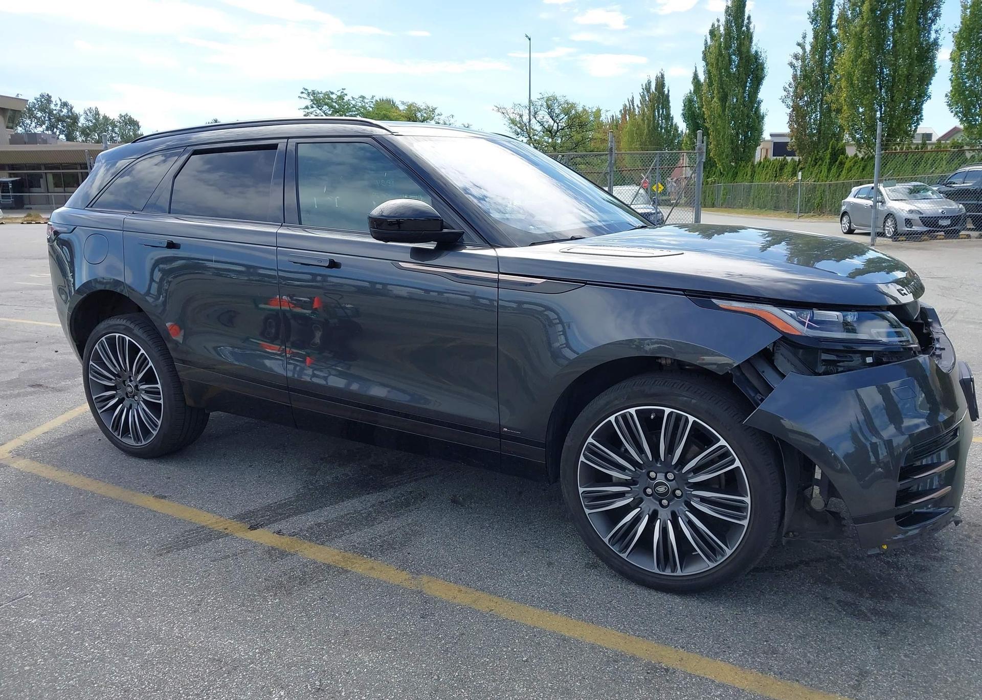 2020 LAND ROVER RANGE ROVER VELAR R-DYNAMIC S