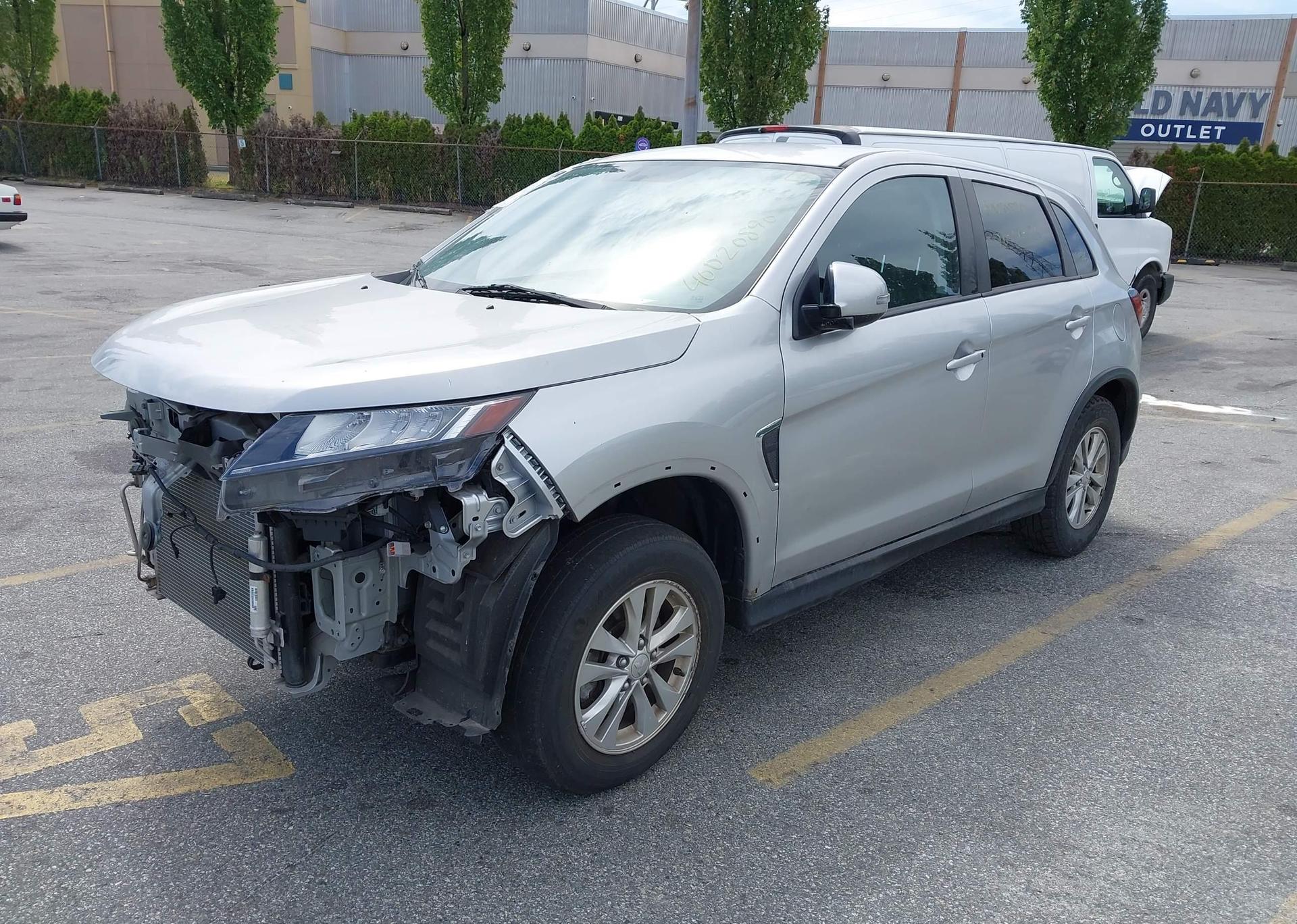 2023 MITSUBISHI RVR