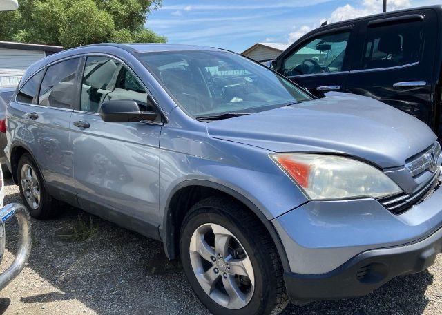 2009 HONDA CR-V