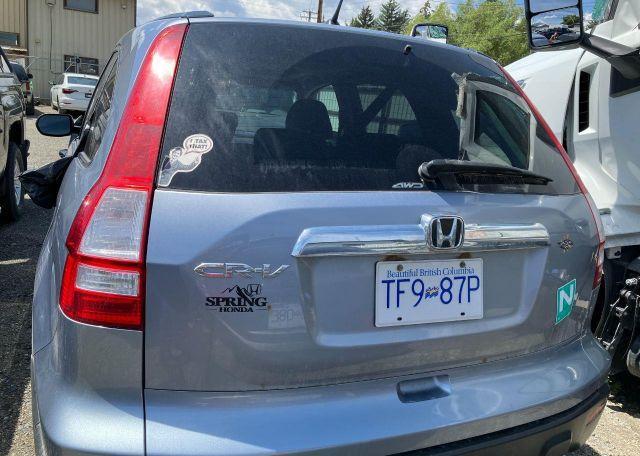 2009 HONDA CR-V