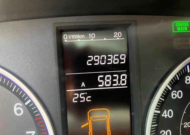 2009 HONDA CR-V