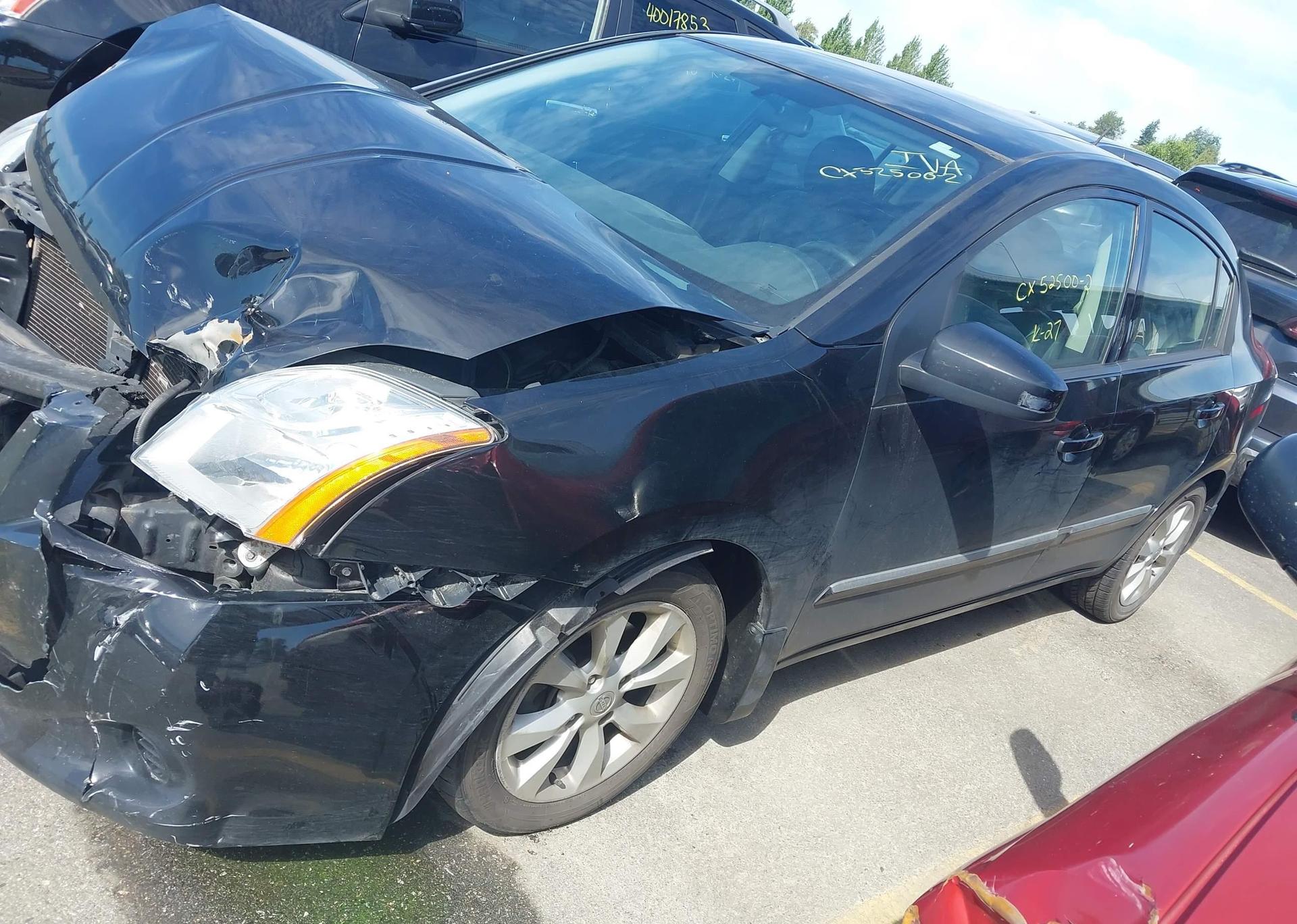 2010 NISSAN SENTRA 2.0