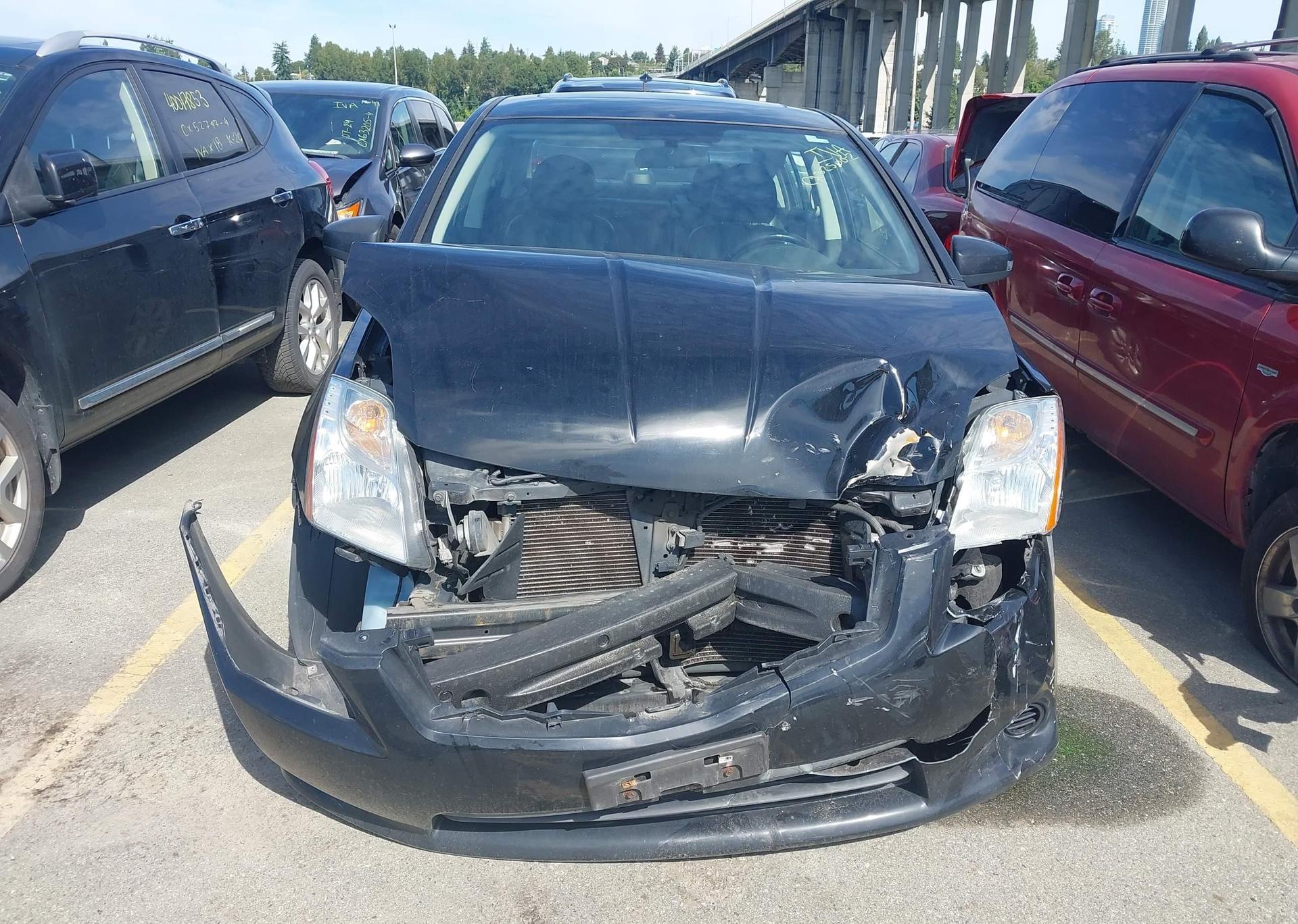 2010 NISSAN SENTRA 2.0