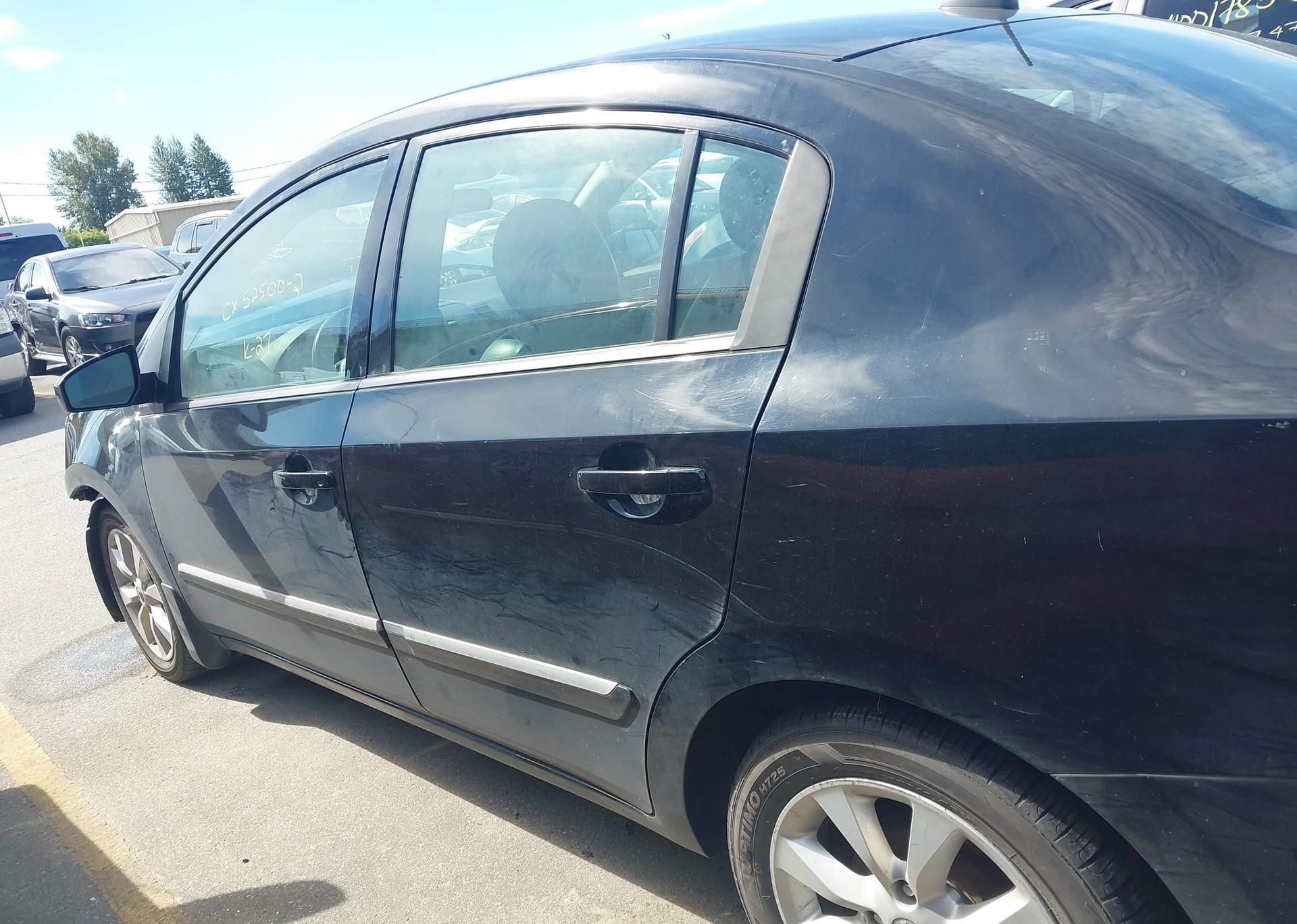 2010 NISSAN SENTRA 2.0