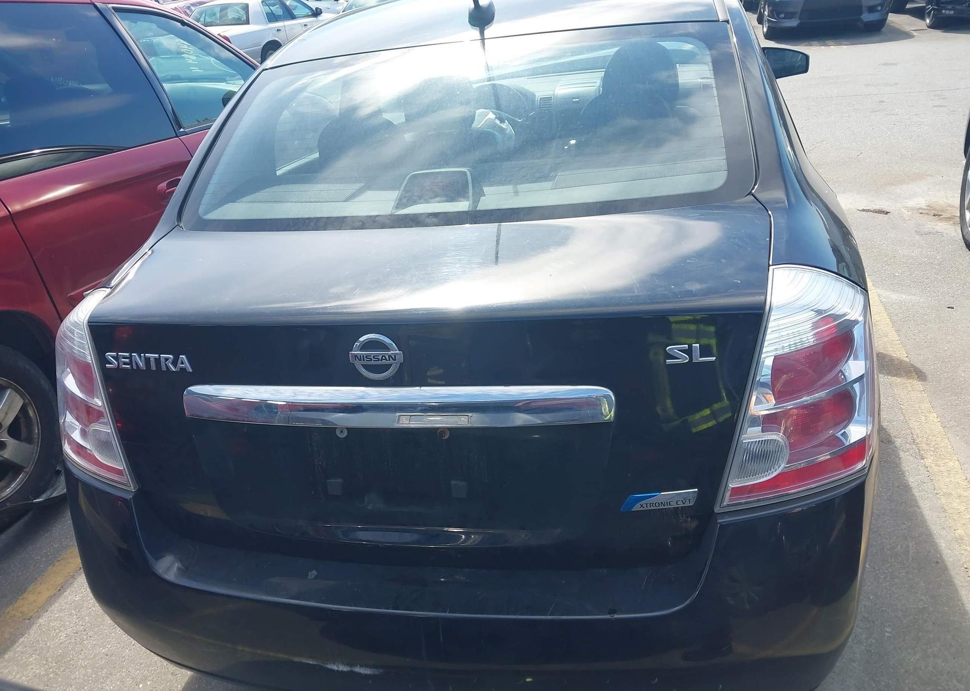 2010 NISSAN SENTRA 2.0