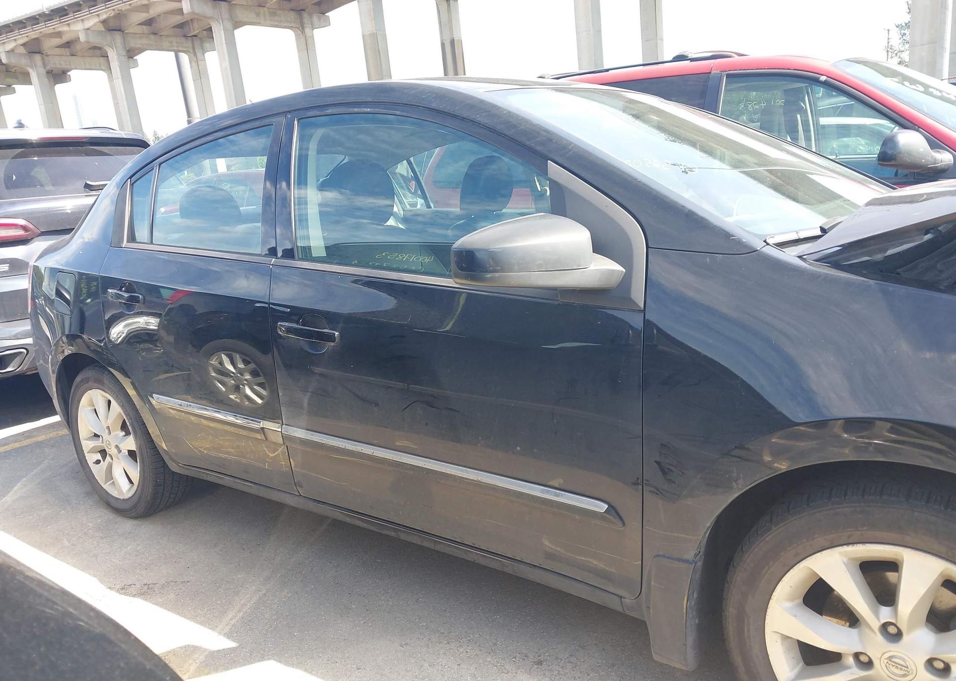 2010 NISSAN SENTRA 2.0