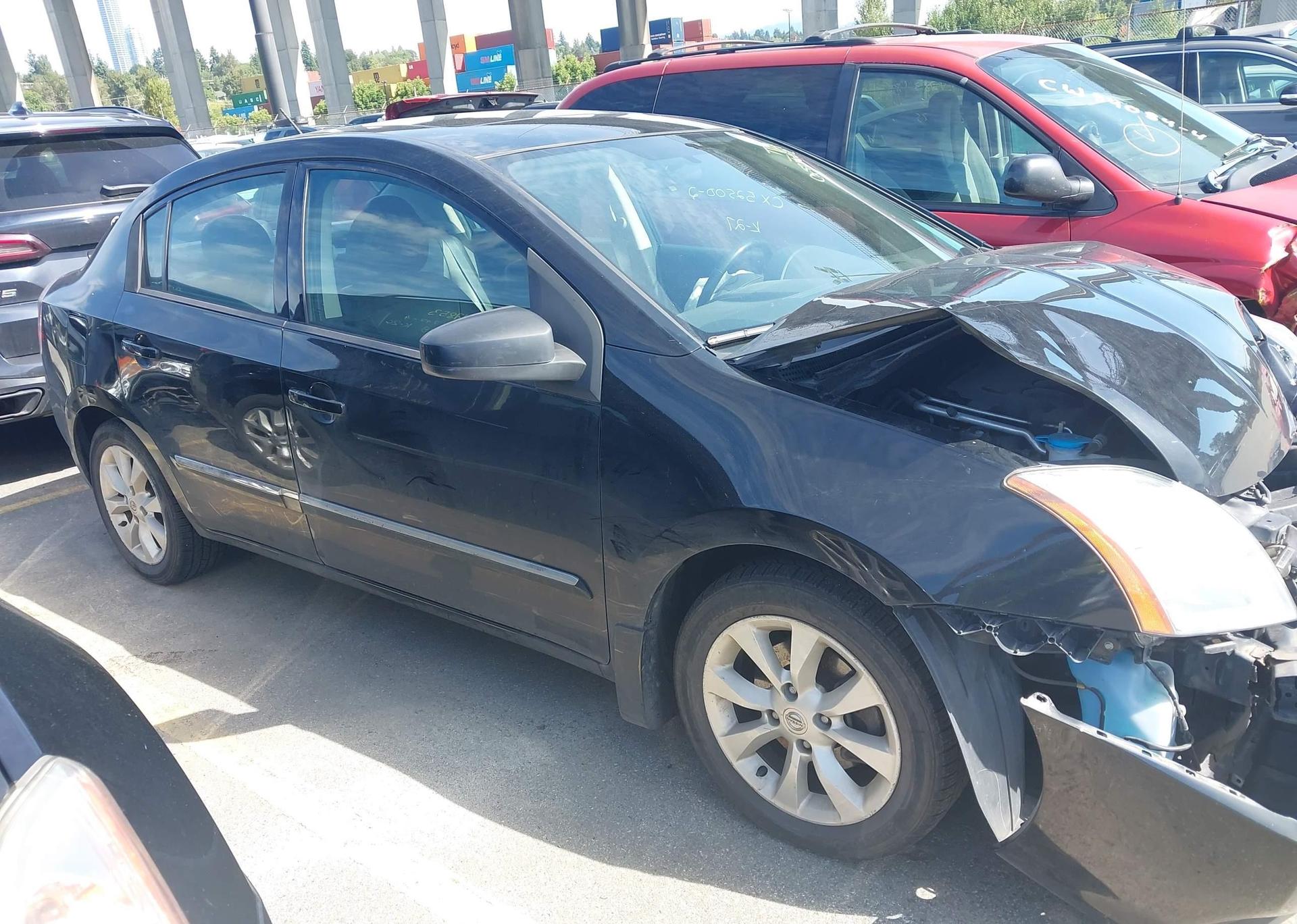 2010 NISSAN SENTRA 2.0
