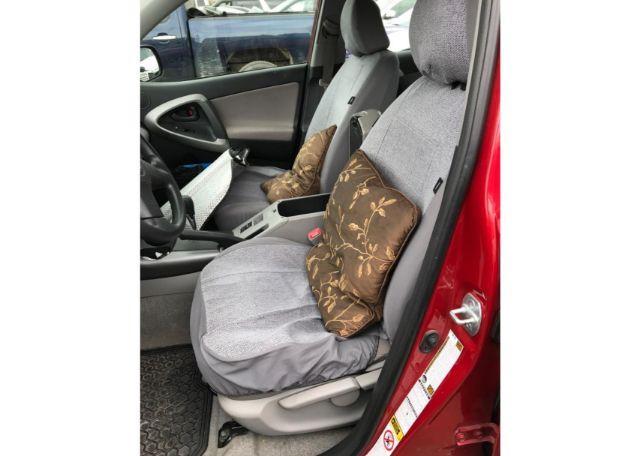 2007 TOYOTA RAV4