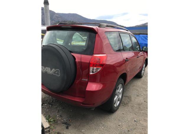 2007 TOYOTA RAV4