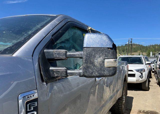 2020 FORD F350