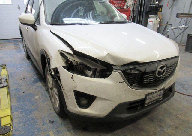 2013 MAZDA CX-5
