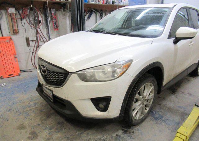 2013 MAZDA CX-5
