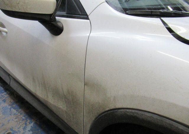 2013 MAZDA CX-5