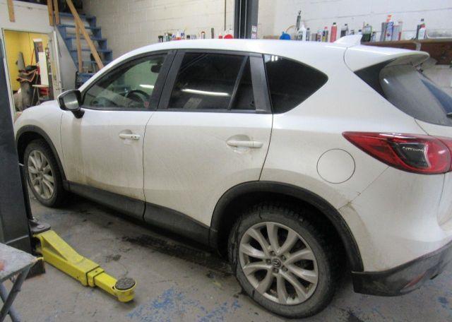 2013 MAZDA CX-5