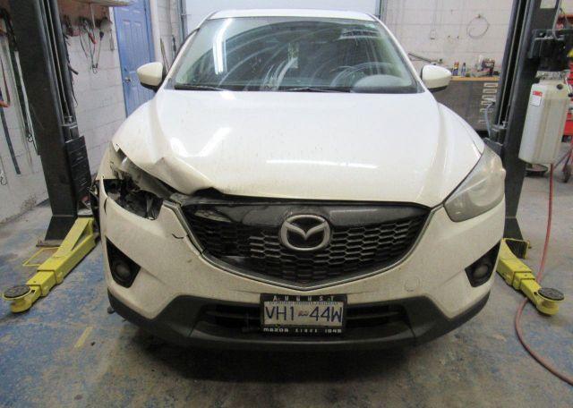 2013 MAZDA CX-5