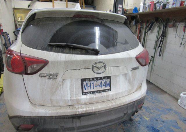 2013 MAZDA CX-5