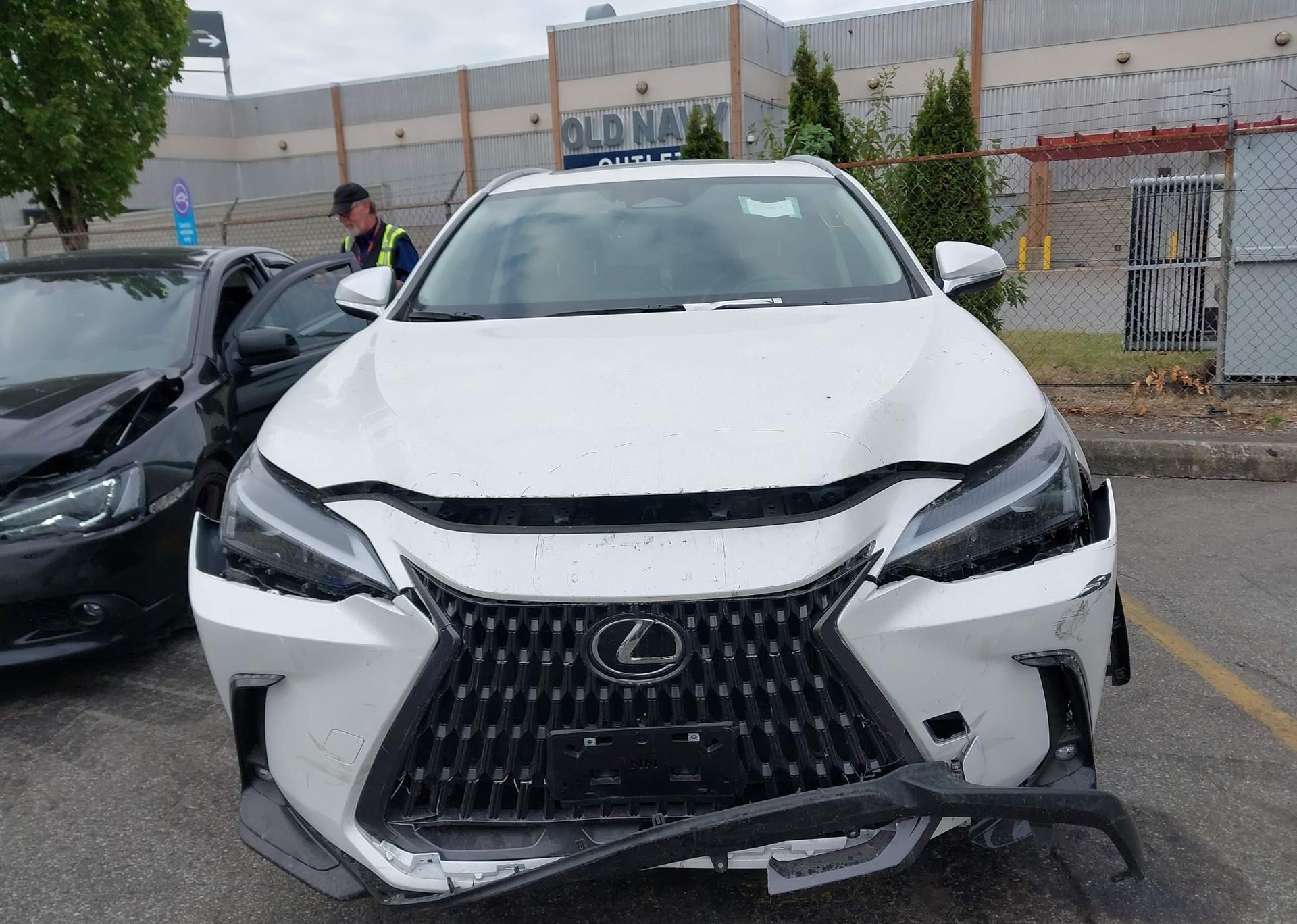 2025 LEXUS NX 450H LUXURY