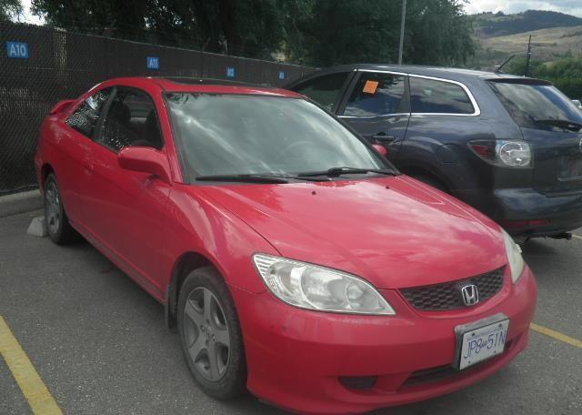 2004 HONDA CIVIC