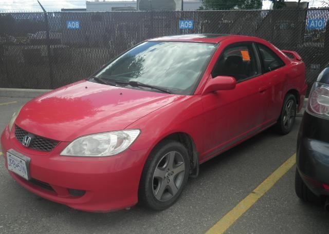 2004 HONDA CIVIC