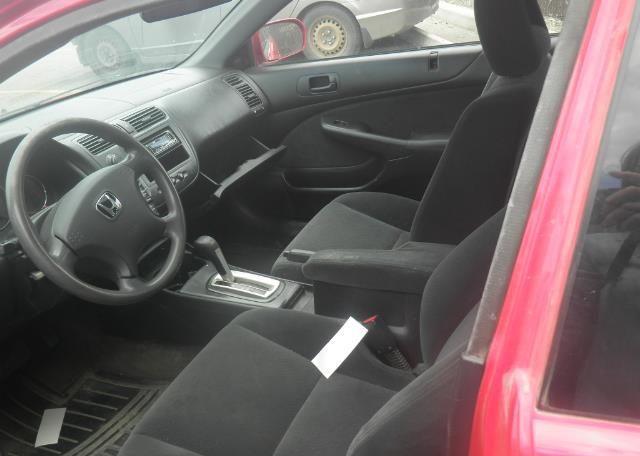 2004 HONDA CIVIC