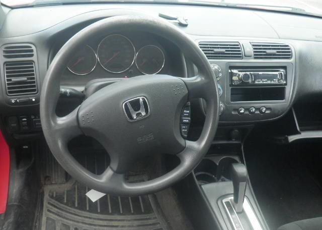 2004 HONDA CIVIC