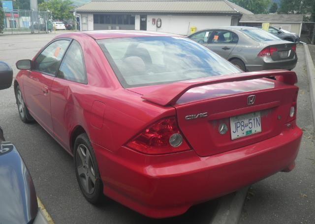 2004 HONDA CIVIC
