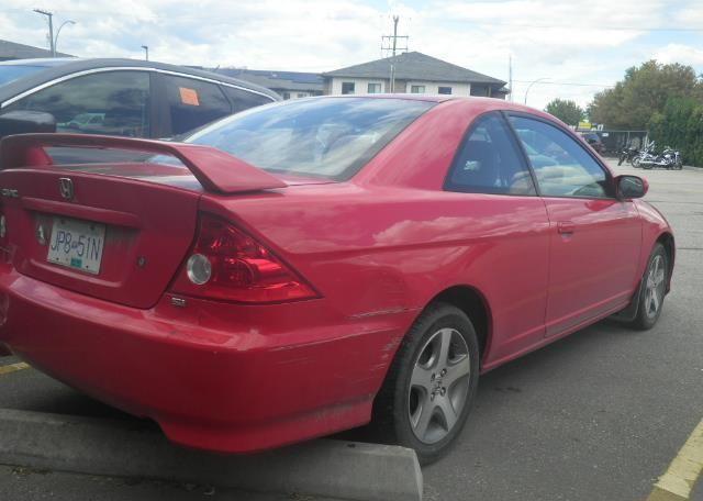 2004 HONDA CIVIC