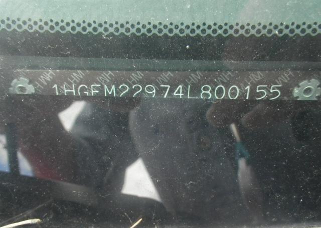 2004 HONDA CIVIC