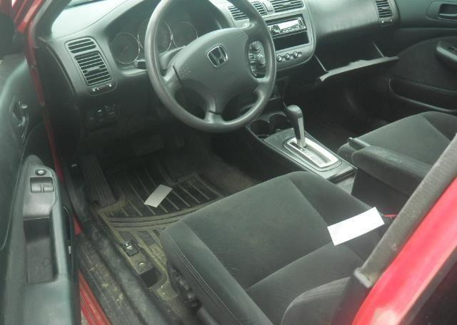 2004 HONDA CIVIC