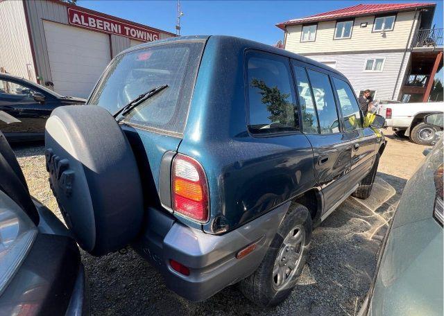 2000 TOYOTA RAV4
